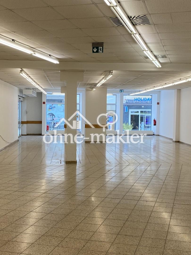 Innenansicht Laden