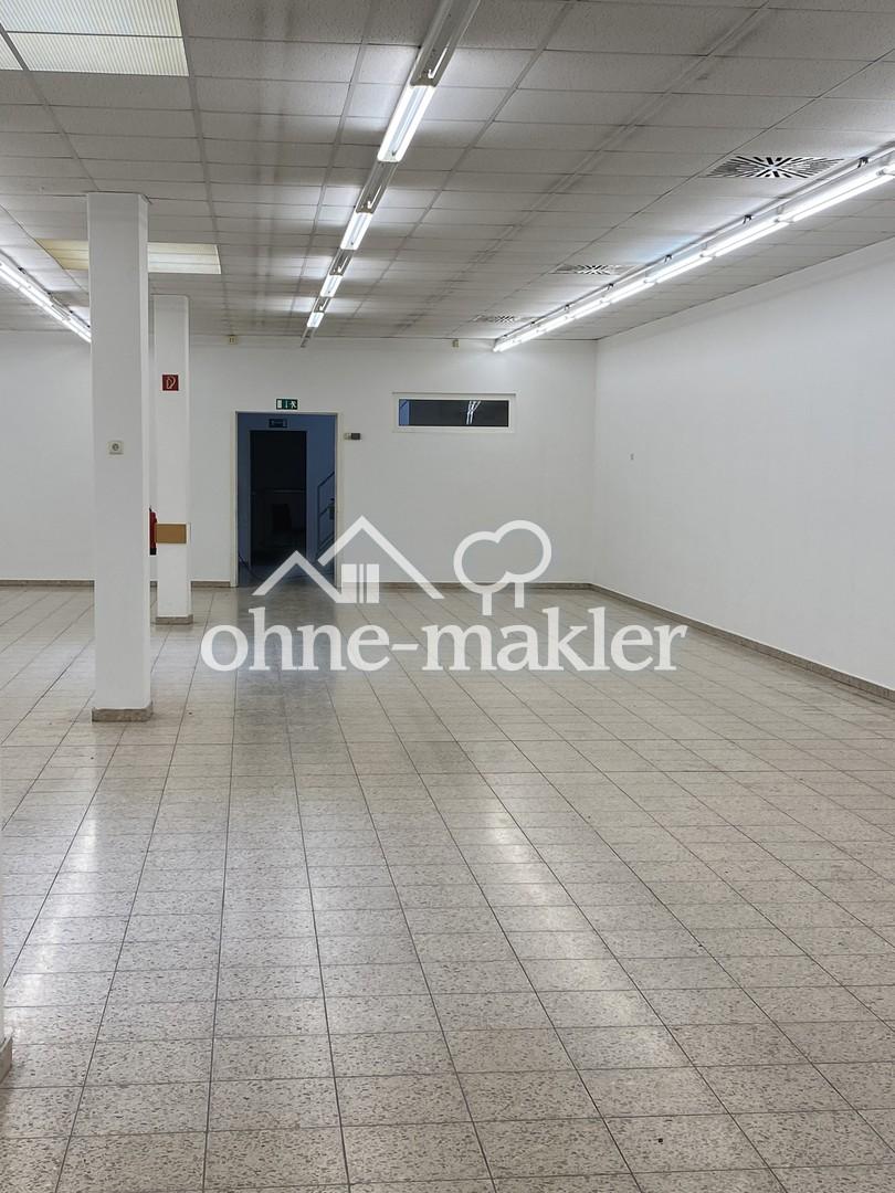 Innenansicht Laden