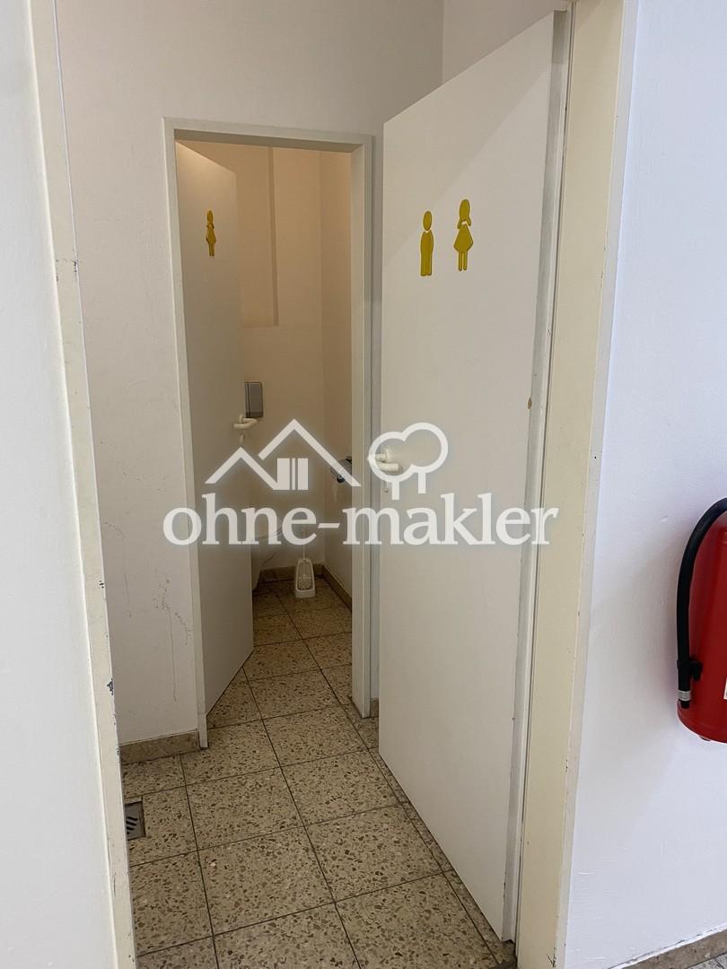 Mitarbeiter-WC