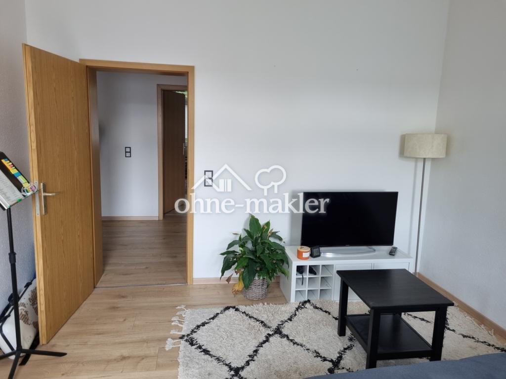 Charmante und großzügige und zentrumsnahe Wohnung inklusive Küche mit Balkonoption WG geeignet - Foto 1