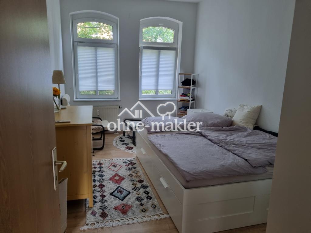 Charmante und großzügige und zentrumsnahe Wohnung inklusive Küche mit Balkonoption WG geeignet - Foto 3