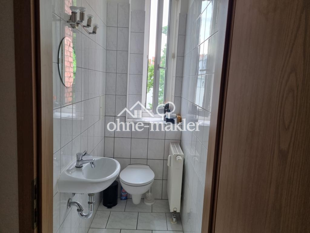 Charmante und großzügige und zentrumsnahe Wohnung inklusive Küche mit Balkonoption WG geeignet - Foto 5