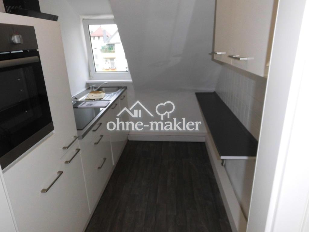 Helle 2 Zimmer Wohnung - Photo 1