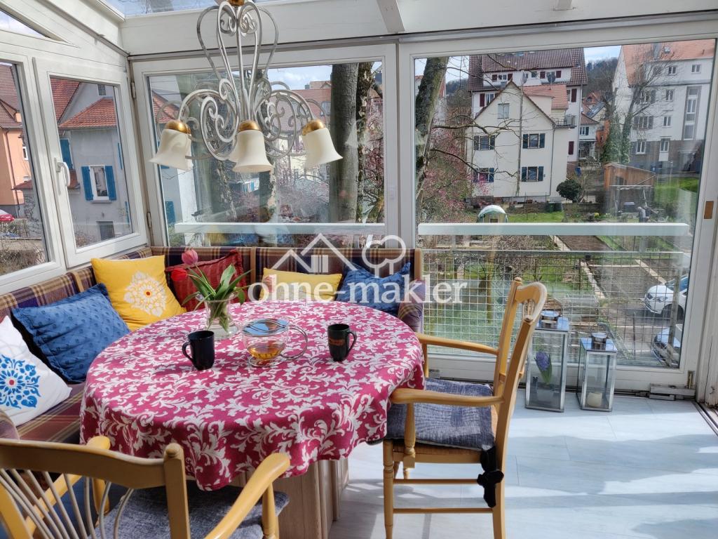 Wohnen im Grünen - mitten in der Süd-Stadt - mit Wohnküche die jedes Herz höher schlagen lässt - Foto 2