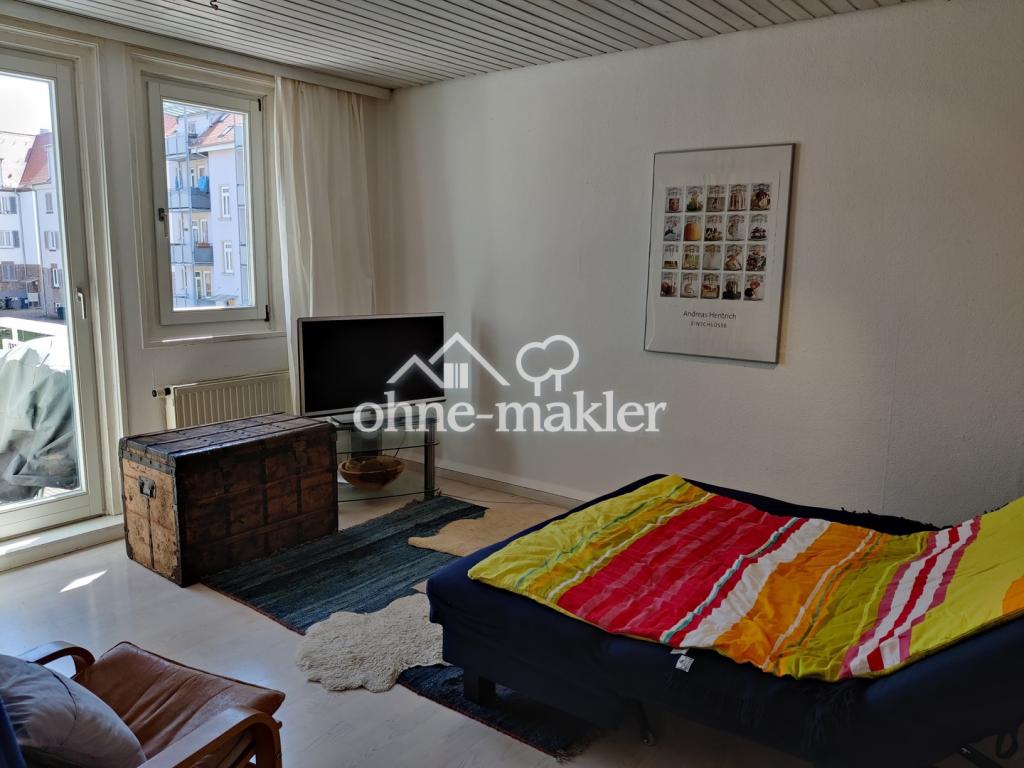 Wohnen im Grünen - mitten in der Süd-Stadt - mit Wohnküche die jedes Herz höher schlagen lässt - Foto 1