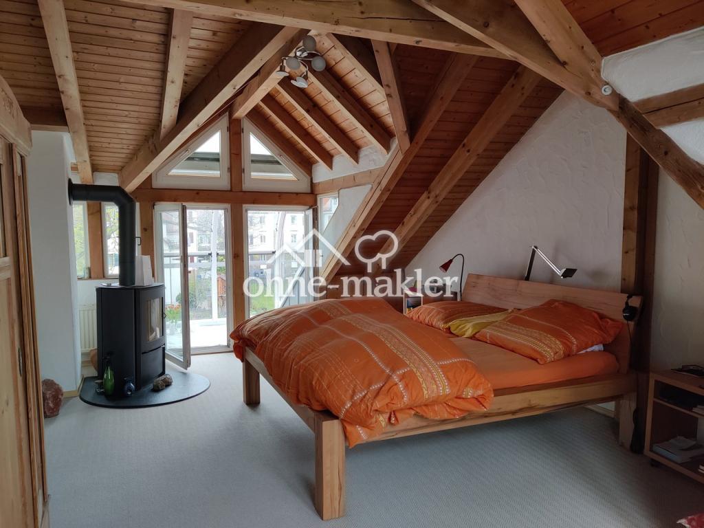 Wohnen im Grünen - mitten in der Süd-Stadt - mit Wohnküche die jedes Herz höher schlagen lässt - Foto 4