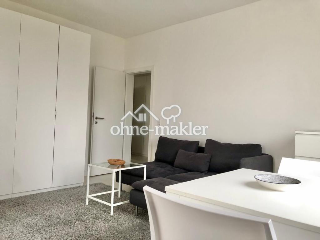Moderne und helle 2-Zimmer Wohnung in Stuttgart - Foto 1