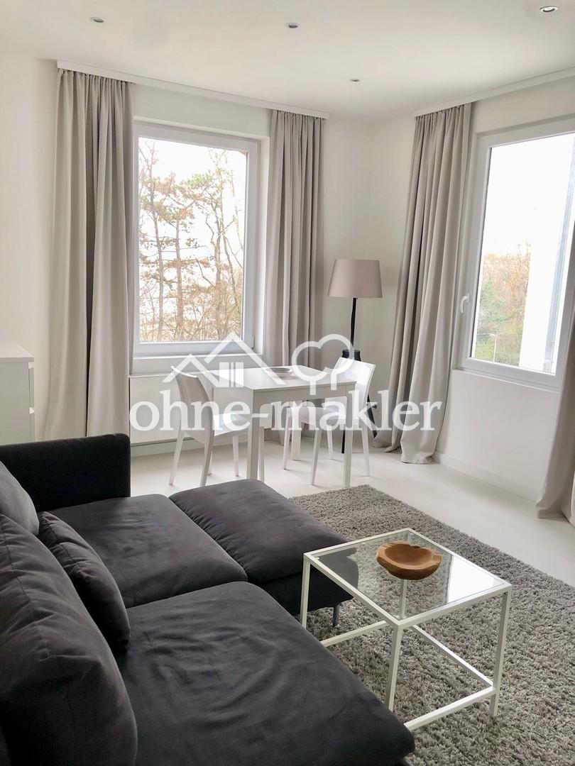 Moderne und helle 2-Zimmer Wohnung in Stuttgart - Photo 1