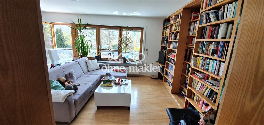 Repräsentatives Wohnen am Marienbergpark: Großzügige 6-Zimmer-Maisonette - Photo 1