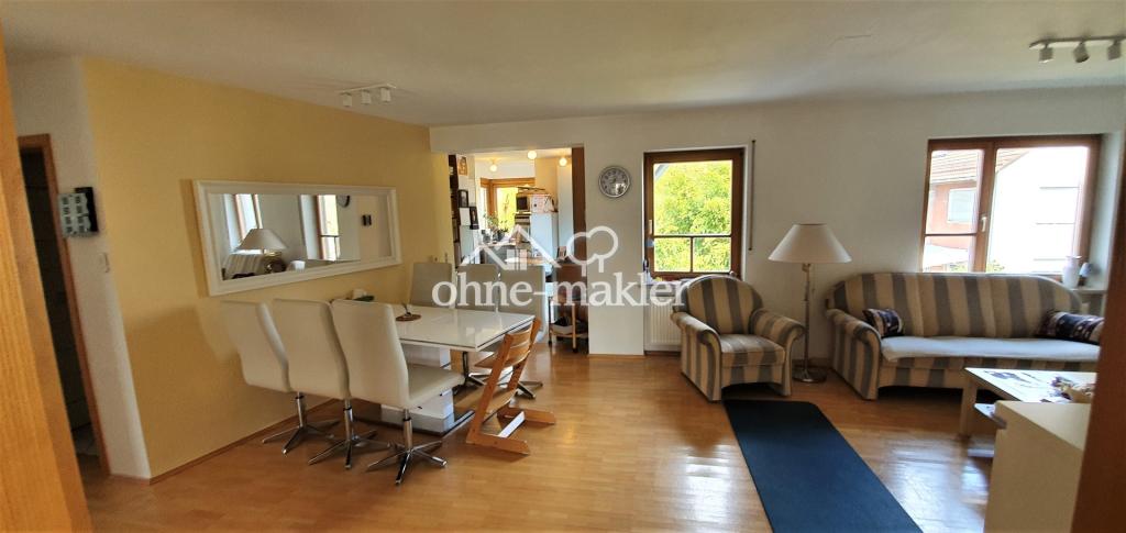 Repräsentatives Wohnen am Marienbergpark: Großzügige 6-Zimmer-Maisonette - Photo 4