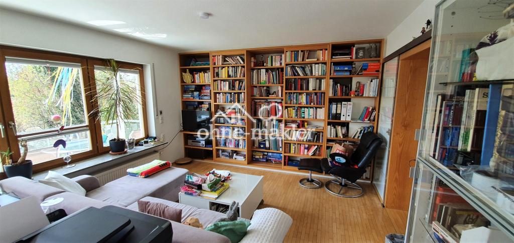 Repräsentatives Wohnen am Marienbergpark: Großzügige 6-Zimmer-Maisonette - Photo 2