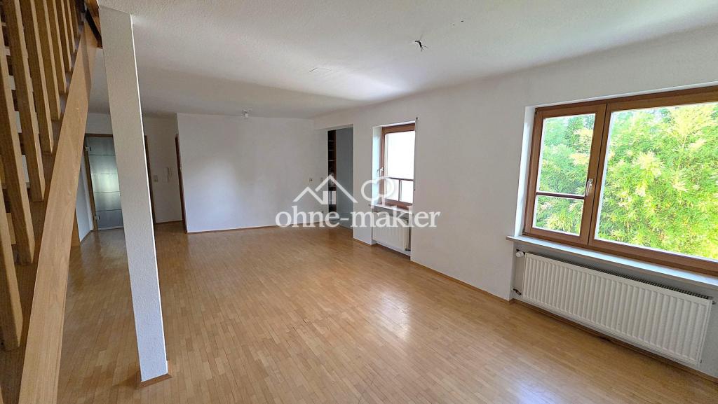 Viel Platz für die Familie am Marienbergpark – 164 m², 6 Zimmer, 2 Bäder, Südbalkon & Garage - Foto 3
