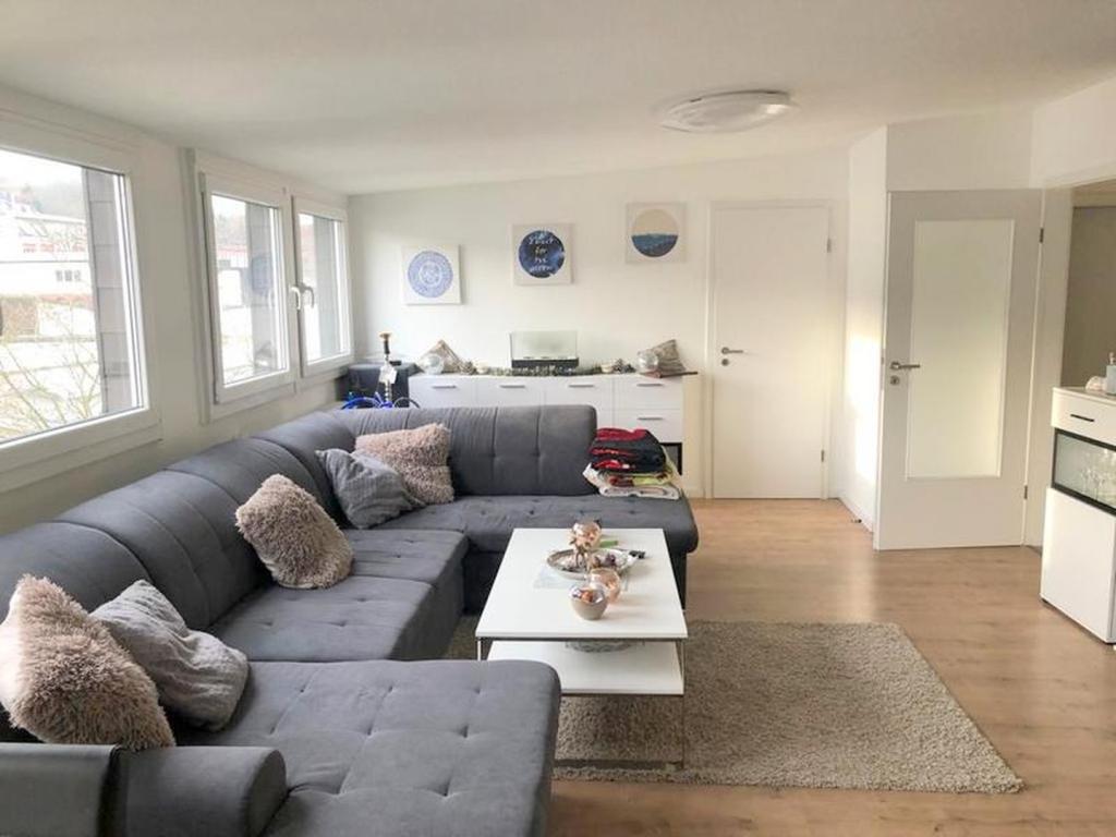 Sanierte 4-Zimmerwohnung am Nordpark - Photo 2