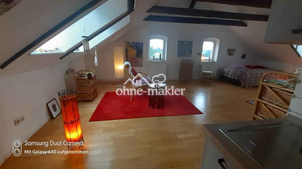 Gemütliche Einraumwohnung auf dem Land in 19258 Nieklitz - Foto 1