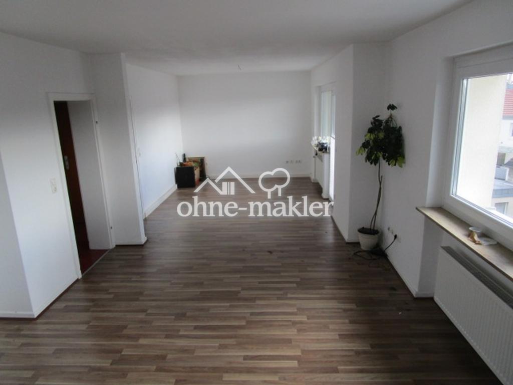 großes Wohnzimmer ca. 35 m²