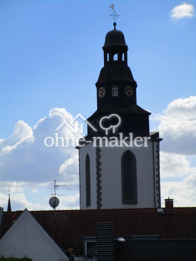 Balkonblick Südseite