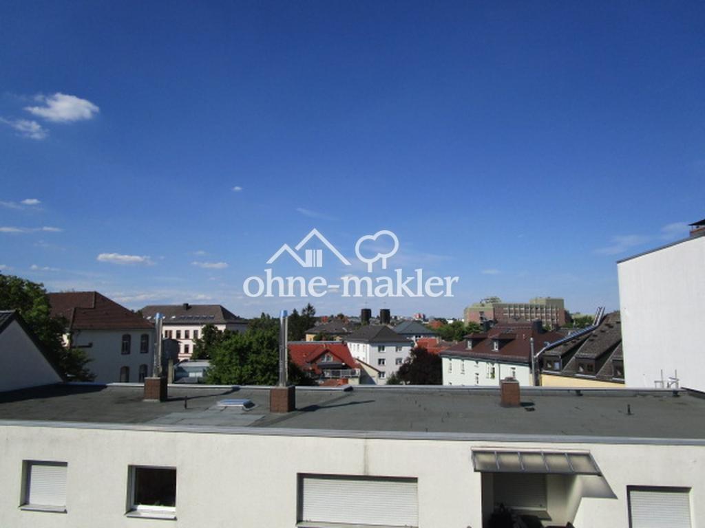 Fernblick Nordseite