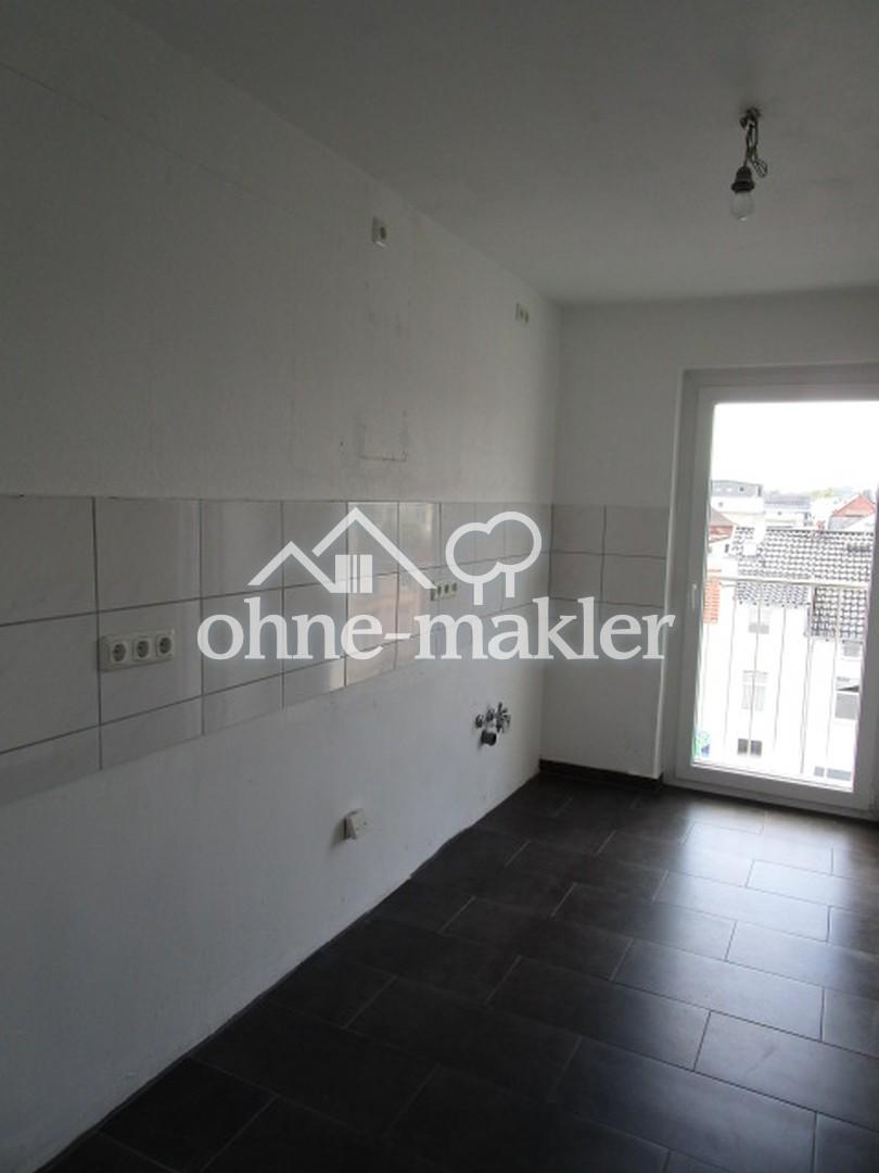 3,5 ZKB Gießen Innenstadt, 4.OG mit Süd-Balkon, mit Fernblick - Foto 5