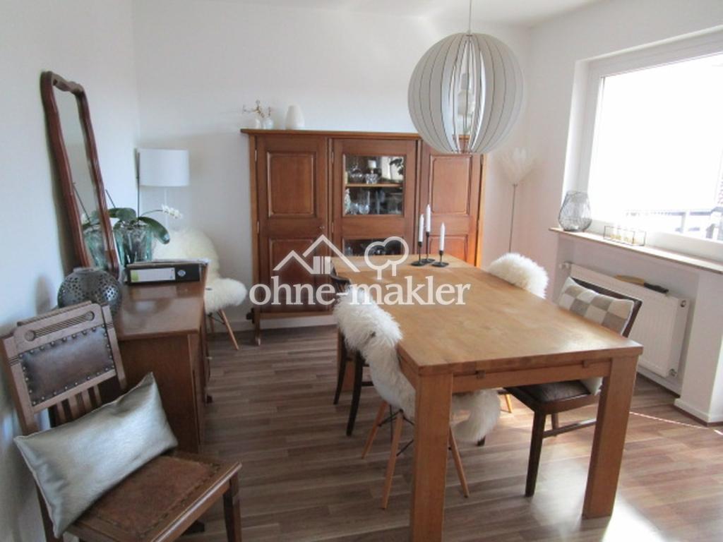 3,5 ZKB Gießen Innenstadt, 4.OG mit Süd-Balkon, mit Fernblick - Foto 3