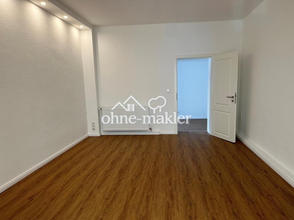 Linden genießen! 4 Zimmerwohnung 100 qm, Limmerstraße 10 - Photo 1