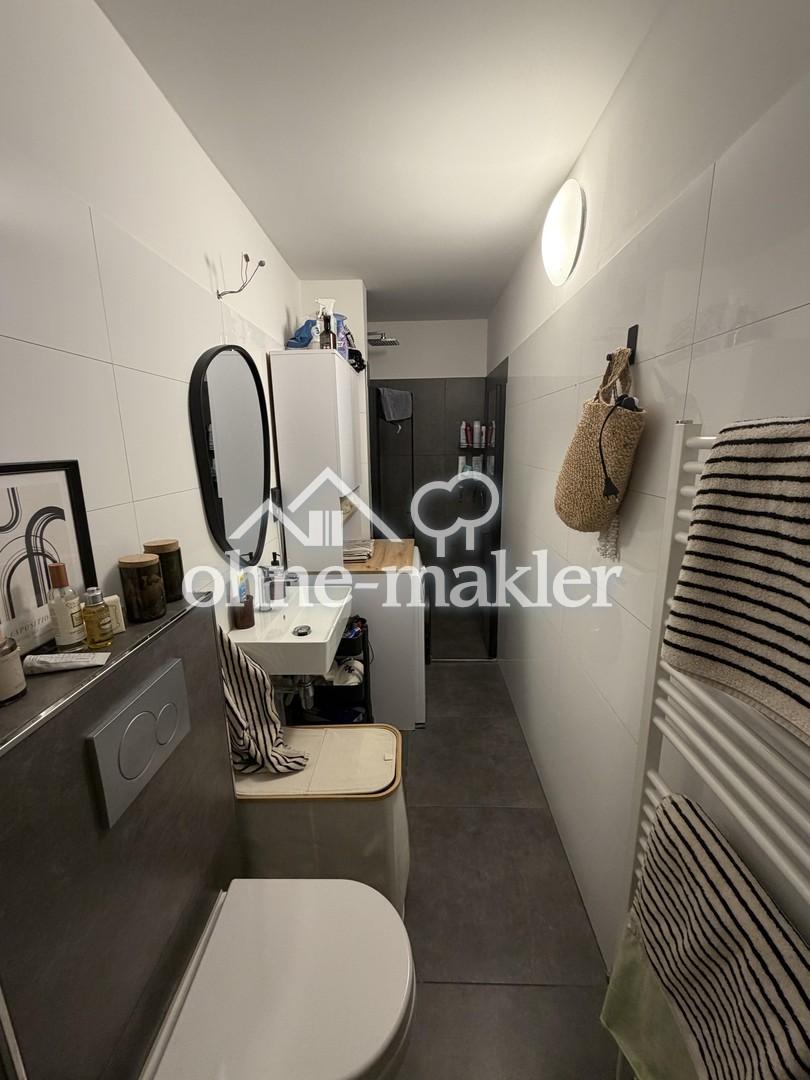 Traumhafte 2,5-Zimmer-Wohnung mit Wintergarten und Balkon (Dobbenviertel) - Foto 3
