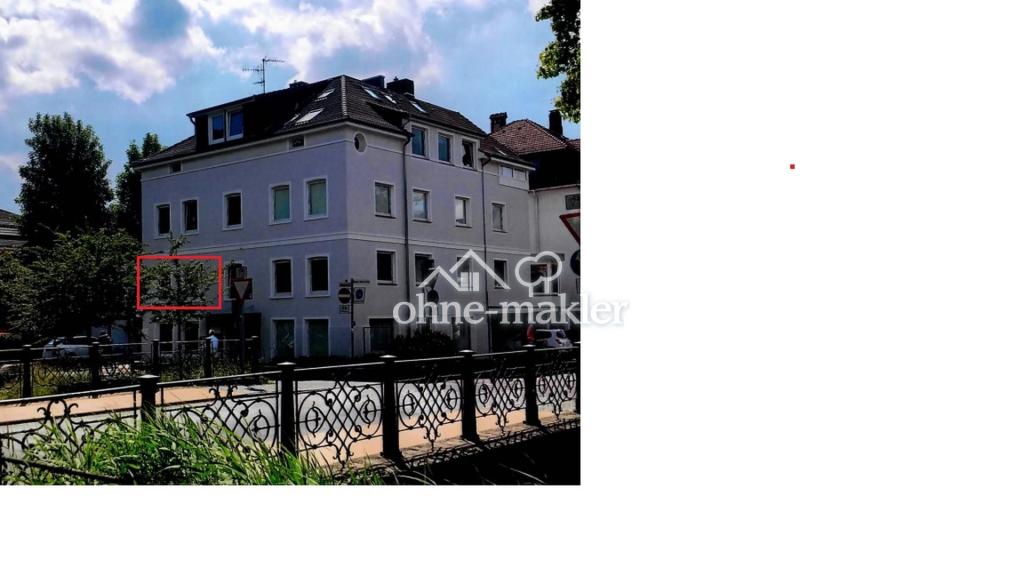 Traumhafte 2,5-Zimmer-Wohnung mit Wintergarten und Balkon (Dobbenviertel) - Foto 5