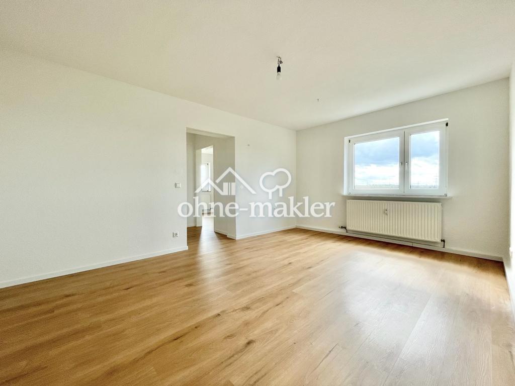 3 Zimmerwohnung ab sofort zur Vermietung - Foto 1