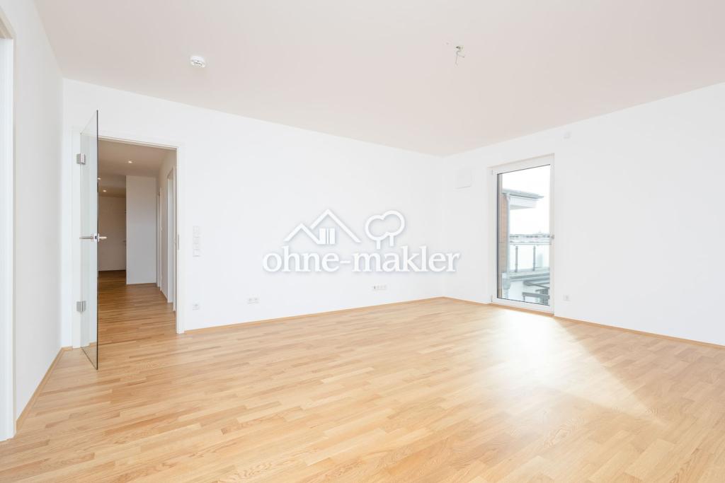 Modernes Penthouse mit Dachterrasse im inneren Westen! - Photo 1