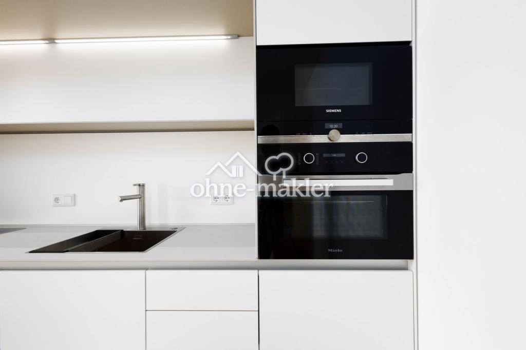 Modernes Penthouse mit Dachterrasse im inneren Westen! - Photo 4