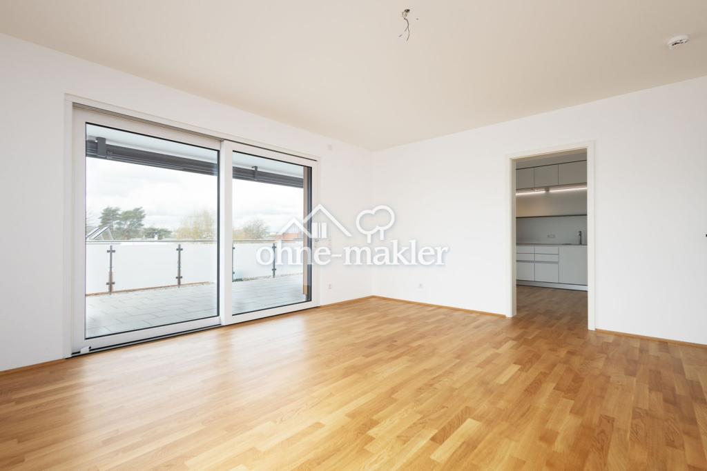Modernes Penthouse mit Dachterrasse im inneren Westen! - Foto 1
