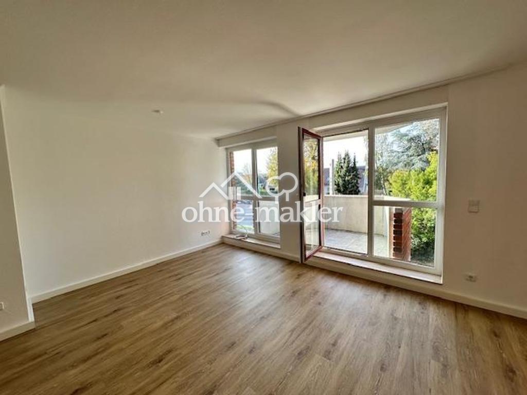Zentrale Helle 2 Raum Wohnung Ibbenbüren Röntgenstrasse - Foto 2