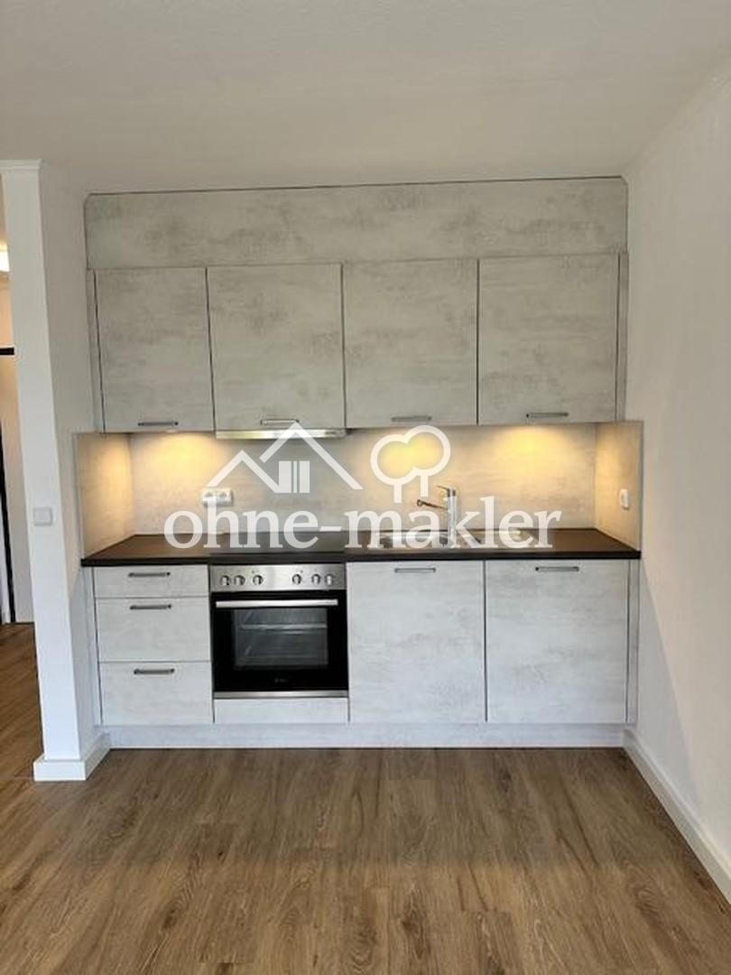 Zentrale Helle 2 Raum Wohnung Ibbenbüren Röntgenstrasse - Foto 3