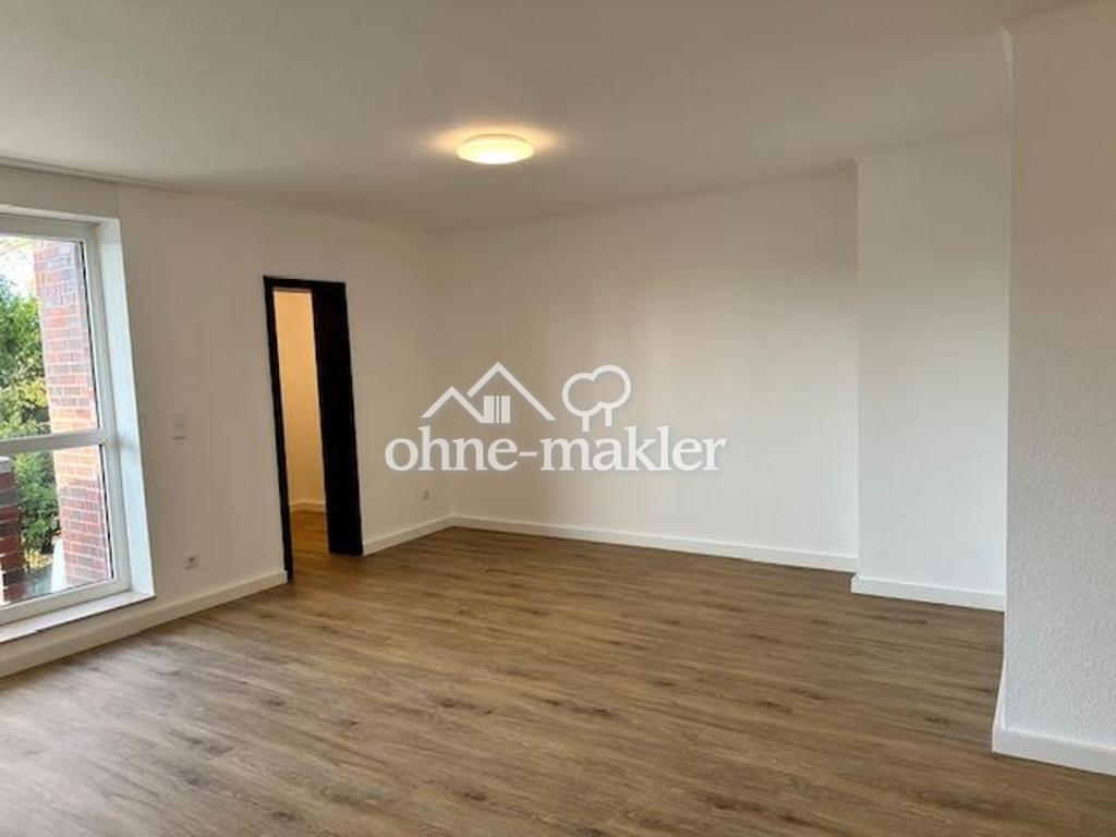 Zentrale Helle 2 Raum Wohnung Ibbenbüren Röntgenstrasse - Foto 1