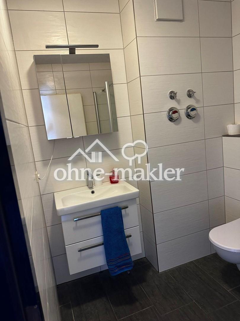 Zentrale Helle 2 Raum Wohnung Ibbenbüren Röntgenstrasse - Foto 4