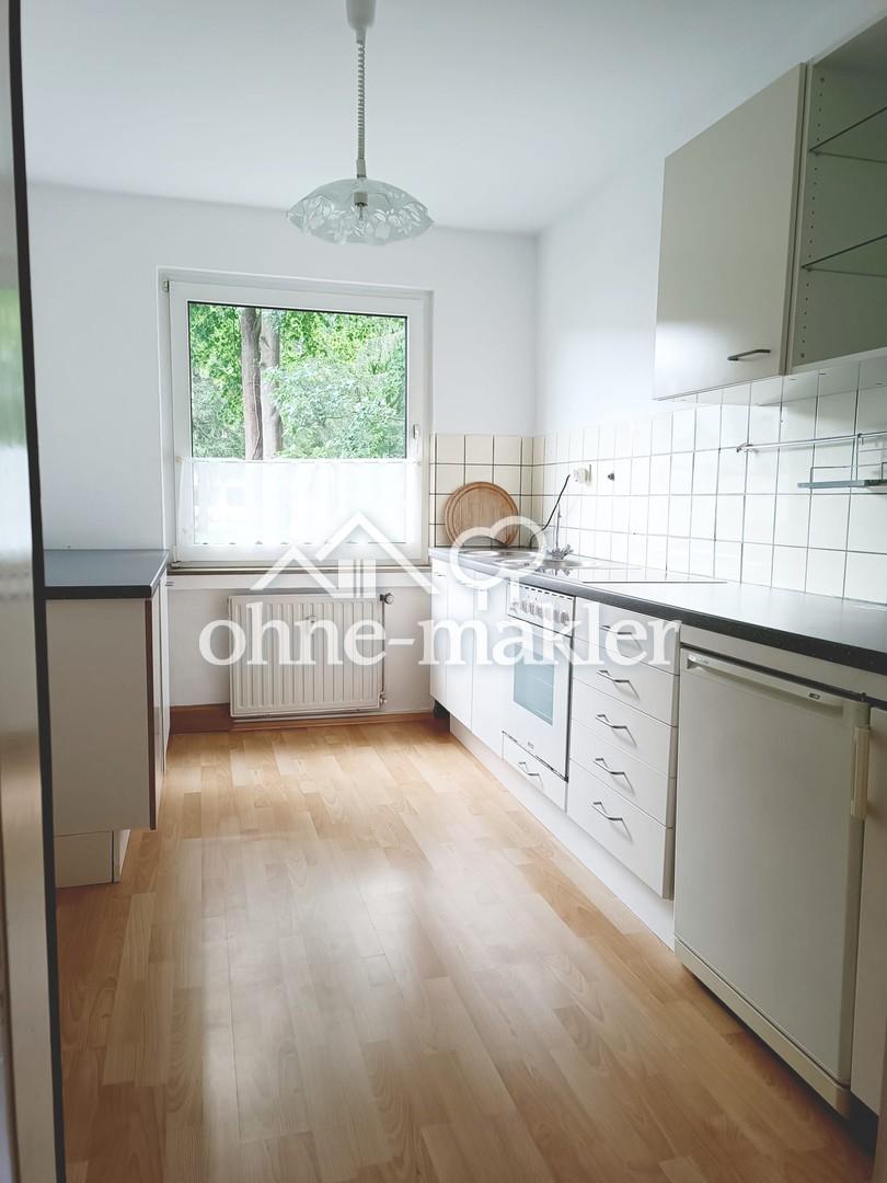 59 m² | 2-Zimmer-Wohnung mit Balkon & Einbauküche | Nähe FH und Forschungszentrum Jülich - Foto 2