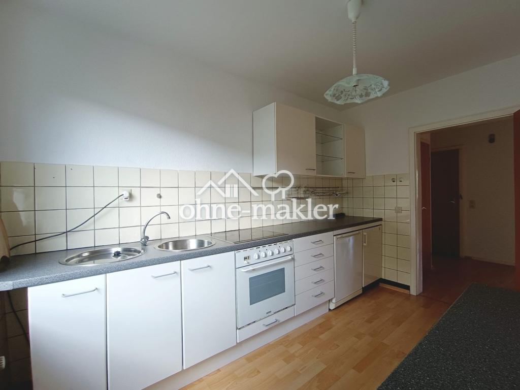 59 m² | 2-Zimmer-Wohnung mit Balkon & Einbauküche | Nähe FH und Forschungszentrum Jülich - Foto 3