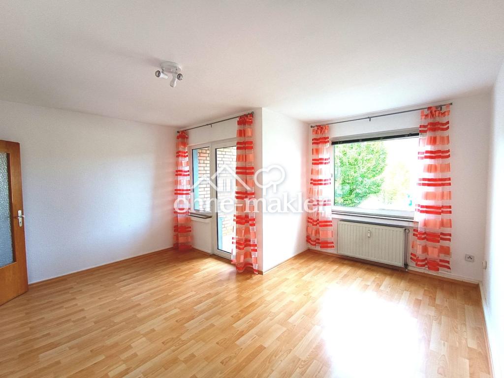 59 m² | 2-Zimmer-Wohnung mit Balkon & Einbauküche | Nähe FH und Forschungszentrum Jülich - Foto 1