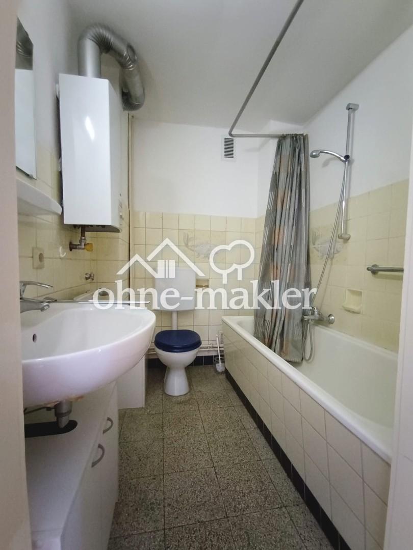 59 m² | 2-Zimmer-Wohnung mit Balkon & Einbauküche | Nähe FH und Forschungszentrum Jülich - Foto 4