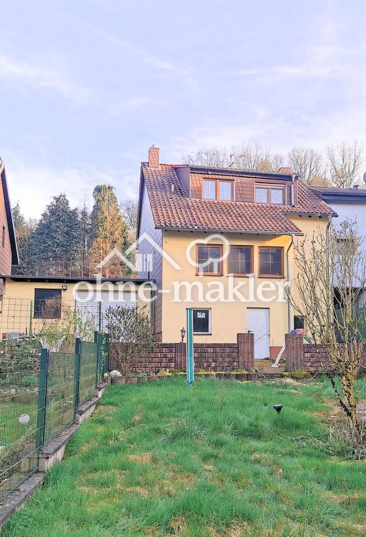 Ansicht hinten