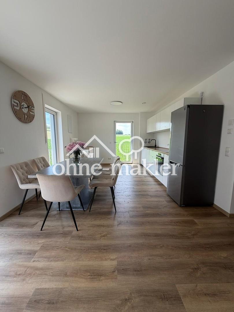 Wunderschöne 3,5-Zimmer-OG-Neubauwohnung in Randlage in Heldenstein - Photo 4