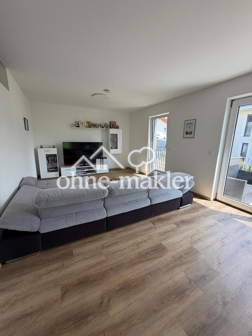 Wunderschöne 3,5-Zimmer-OG-Neubauwohnung in Randlage in Heldenstein - Photo 3