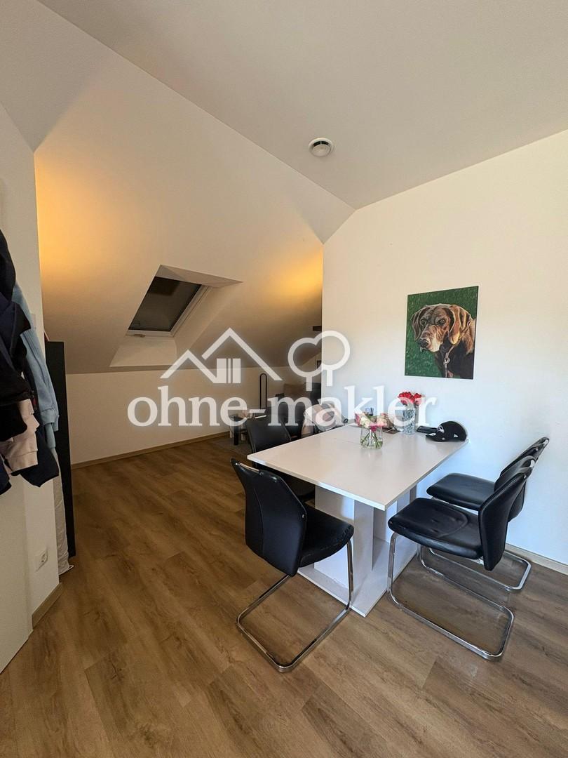 Traumhafte 2-Zimmer-DG-Neubauwohnung in Randlage in Heldenstein - Foto 3