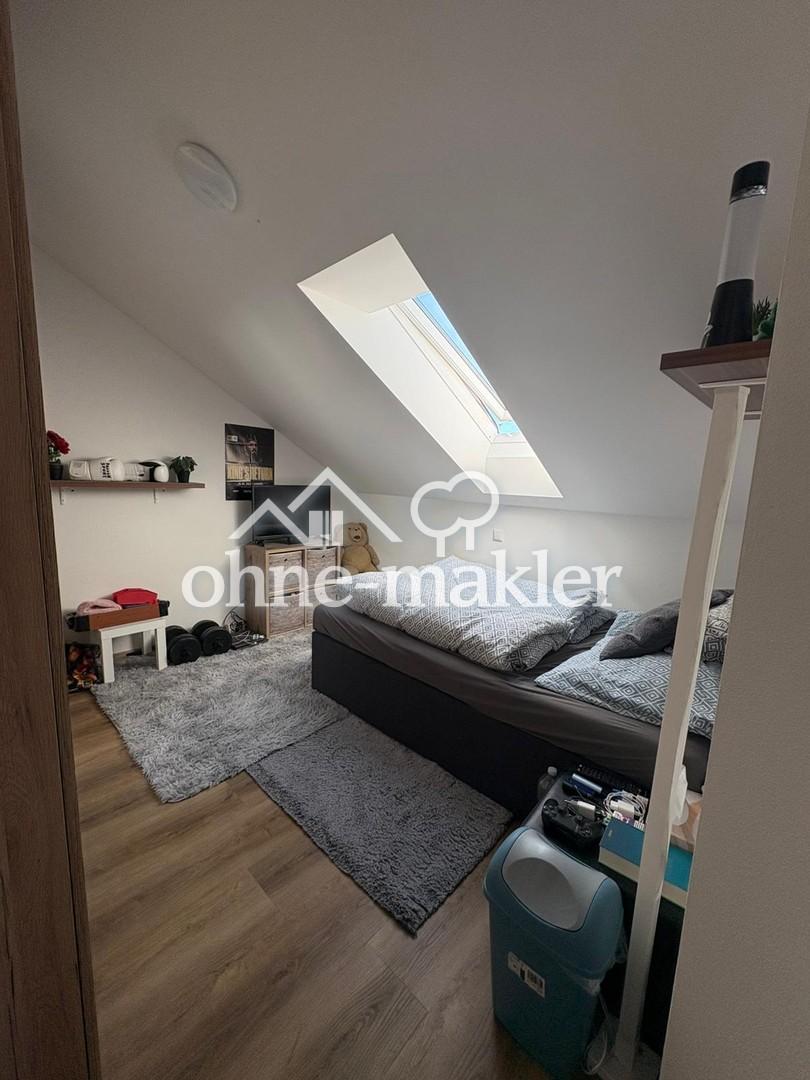Traumhafte 2-Zimmer-DG-Neubauwohnung in Randlage in Heldenstein - Foto 1