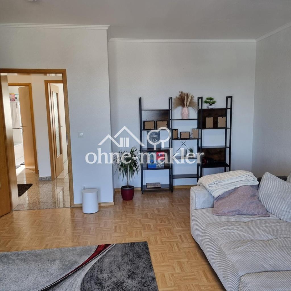 Attraktive 3 ZKB Wohnung mit Fernsicht - Photo 5