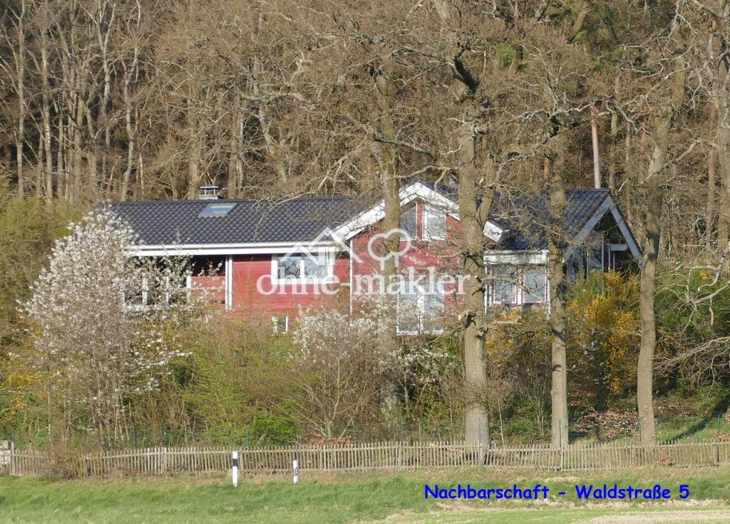 Nachbarschaftsbebauung 