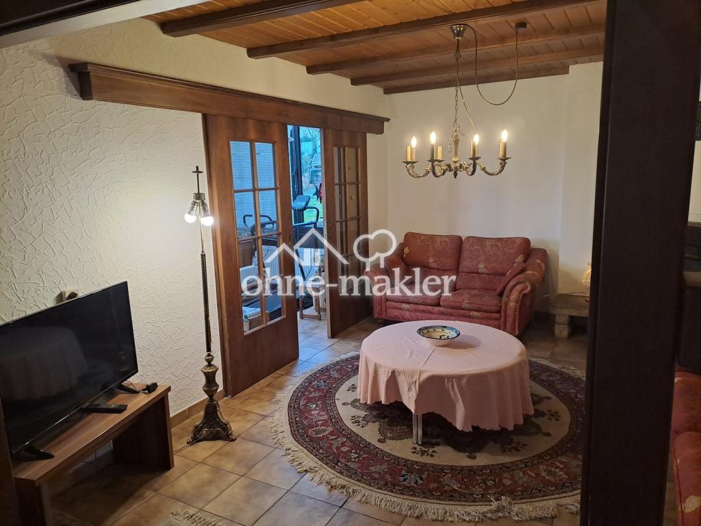 Wohnung mit Grundstück - Foto 1