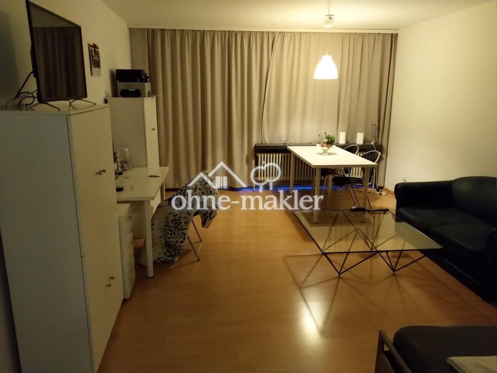 Esslingen großes 1 Zi-Komfort-Apartm., 40qm, voll möbliert, Balkon, PKW-Stellpl., ready to use - Foto 1