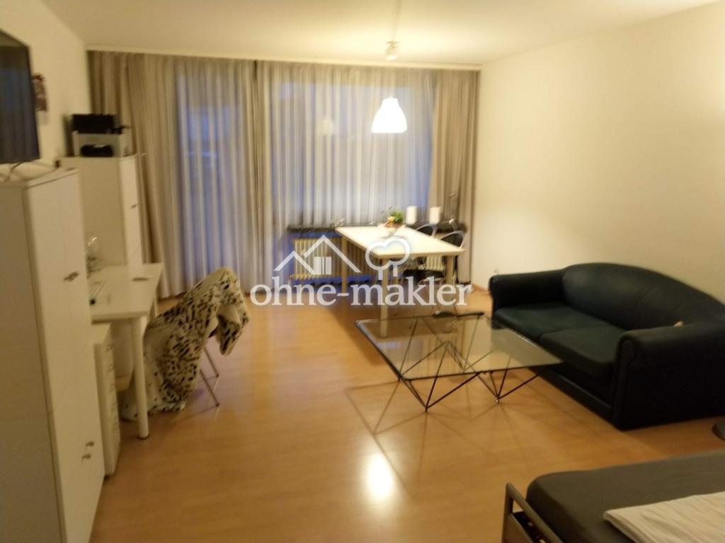 Esslingen großes 1 Zi-Komfort-Apartm., 40qm, voll möbliert, Balkon, PKW-Stellpl., ready to use - Foto 3