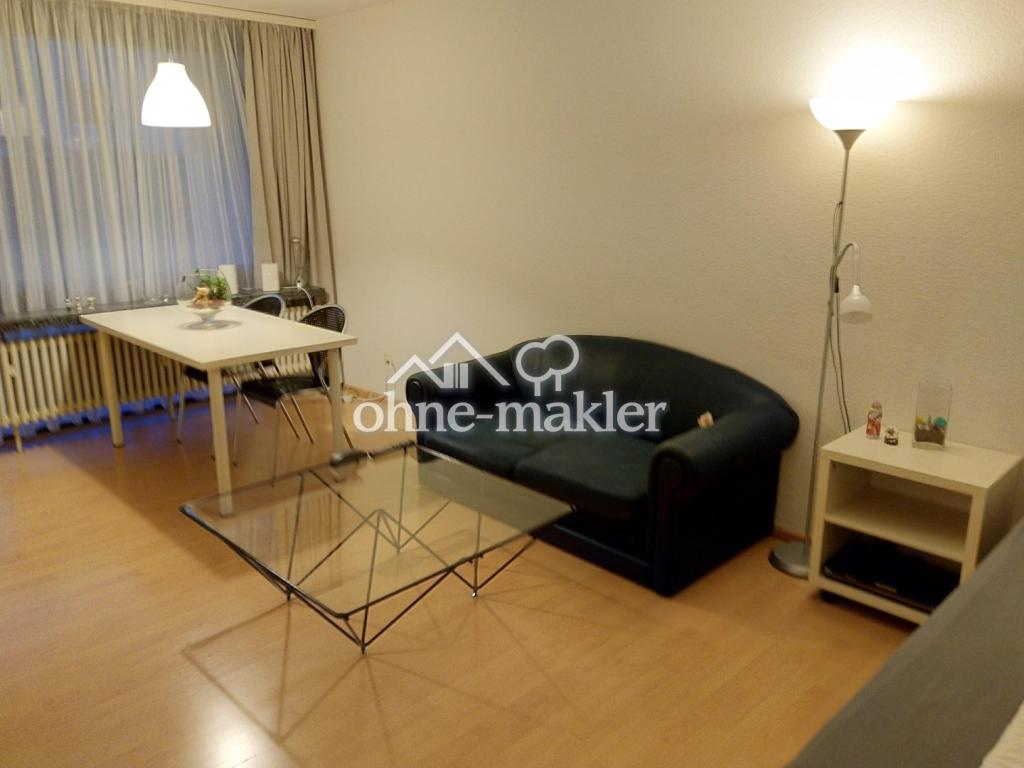 Esslingen großes 1 Zi-Komfort-Apartm., 40qm, voll möbliert, Balkon, PKW-Stellpl., ready to use - Foto 2