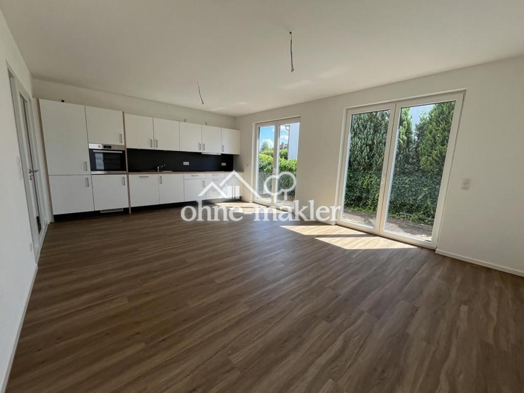 Neubau 3 Zimmerwohnung mit Terasse und Garten - Photo 1